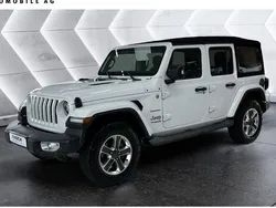 Weiß Gebraucht 2019 Jeep Wrangler Sport SUV | 42.900 € (Superpreis)