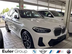 Weiss Gebraucht 2024 BMW X3 Performance SUV | 46.980 € (Guter Preis)