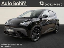 Schwarz(metallic) Gebraucht 2025 BYD Dolphin Comfort Kleinwagen | 25.930 € (Fairer Preis)