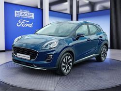 Blazer blue Gebraucht 2024 Ford Puma Titanium SUV | 22.990 € (Guter Preis)