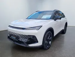 Weiss metallic Gebraucht 2023 Baic X55 SUV | 30.300 € (Fairer Preis)