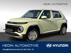 Buttercream yellow Neu 2025 Hyundai Inster Select Kleinwagen | 22.550 € (Guter Preis)