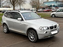 Silber Gebraucht 2005 BMW X3 M Sport SUV | 2.500 € (Guter Preis)