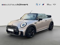 Rooftop grey metallic Gebraucht 2023 Mini John Cooper Works Cabriolet Cabrio | 30.765 € (Fairer Preis)