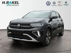 Schwarz Gebraucht 2024 VW T-Cross Style SUV | 24.490 € (Fairer Preis)
