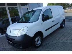 Weiß Gebraucht 2012 Renault Kangoo Van / Kleinbus | 6.500 € (Etwas zu teuer)