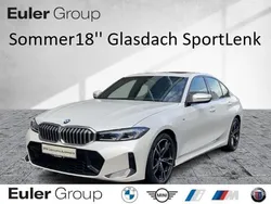 Weiss Gebraucht 2024 BMW 320 M Sport Limousine | 42.333 € (Guter Preis)