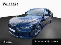 Schwarz Gebraucht 2022 BMW M440 M Sport Limousine | 39.980 € (Guter Preis)