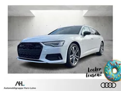 Weiß Gebraucht 2024 Audi A6 Advanced Plus Kombi | 51.758 €