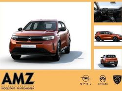 Orange (kanyon orange) Neu 2025 Opel Frontera Edition SUV | 26.490 € (Guter Preis)