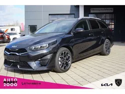 Schwarz Neu 2025 Kia Ceed Sportswagon GT-Line Kombi | 30.580 € (Fairer Preis)