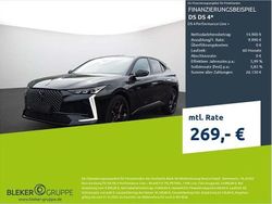 Schwarz Gebraucht 2023 DS Automobiles DS9 Limousine | 23.380 €