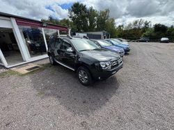 Schwarz Gebraucht 2015 Dacia Duster SUV | 8.750 € (Fairer Preis)