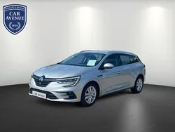 Grau (highlandgrau (grau)) Gebraucht 2023 Renault Mégane IV Business Limousine | 19.450 € (Fairer Preis)