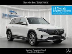 Weiß Gebraucht 2024 Mercedes EQB300 Progressive SUV | 34.950 € (Fairer Preis)