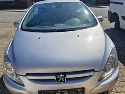 Silber Gebraucht 2004 Peugeot 307 CC Cabrio | 1.200 € (Fairer Preis)
