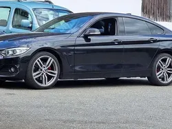 Schwarz Gebraucht 2016 BMW 430 Gran Coupé Sport Line Coupé | 20.300 € (Fairer Preis)