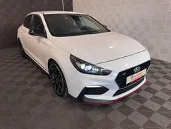 Weiß Gebraucht 2020 Hyundai i30 N Performance Limousine | 23.950 € (Fairer Preis)