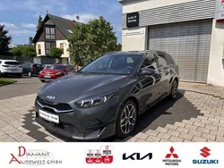 Schwarz Neu 2025 Kia Ceed Sportswagon Style Kombi | 28.660 € (Fairer Preis)