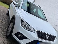 Weiß Gebraucht 2019 Seat Arona Style SUV | 16.000 € (Guter Preis)