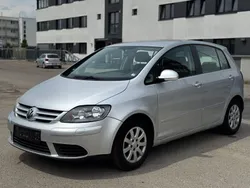 Silber Gebraucht 2005 VW Golf Plus Cross Comfortline Van / Kleinbus | 1.990 € (Superpreis)