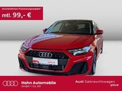 Rot Gebraucht 2024 Audi A1 Sportback S-Line Kleinwagen | 24.699 € (Fairer Preis)