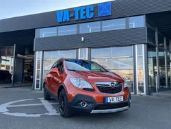 Orange Gebraucht 2014 Opel Mokka Innovation SUV | 9.790 € (Etwas zu teuer)