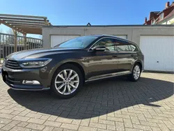 Braun Gebraucht 2015 VW Passat Kombi | 16.600 € (Fairer Preis)