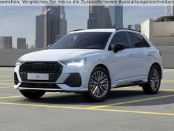 Weiß Neu 2025 Audi Q3 S-Line SUV | 59.210 €