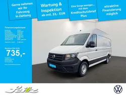 Weiß Neu 2025 VW Crafter Van | 61.890 €