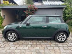 Grün Gebraucht 2013 Mini ONE Kleinwagen | 3.900 € (Fairer Preis)
