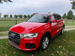 Rot Gebraucht 2016 Audi Q3 Design SUV | 18.999 € (Fairer Preis)