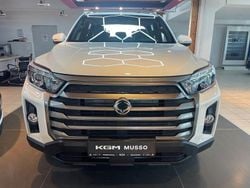 Weiß Neu 2025 Ssangyong (KGM) Musso SUV | 38.890 €