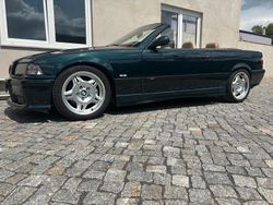 Grün Gebraucht 1997 BMW M3 Cabriolet Cabrio | 21.800 €