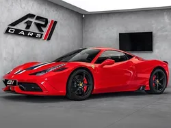 Rot Gebraucht 2013 Ferrari 458 | 458.000 €