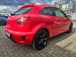 Cupra Ibiza