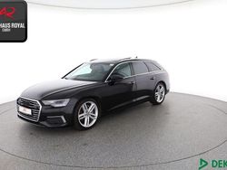Mythosschwarz Gebraucht 2019 Audi A6 S-Line Kombi | 34.840 € (Fairer Preis)