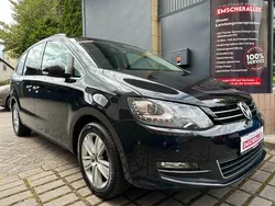 Schwarz Gebraucht 2013 VW Sharan Highline Van / Kleinbus | 12.480 € (Fairer Preis)