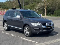 Grau Gebraucht 2009 VW Touareg SUV | 8.300 € (Fairer Preis)