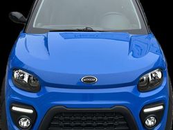 Blau Gebraucht 2022 Microcar M.Go Kleinwagen | 16.790 €