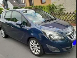 Blau Gebraucht 2013 Opel Meriva Innovation Van / Kleinbus | 3.500 € (Superpreis)