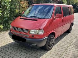 Rot Gebraucht 1999 VW Multivan Van | 9.999 € (Guter Preis)