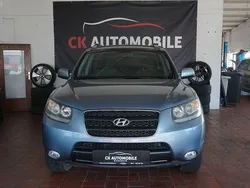 Blau Gebraucht 2006 Hyundai Santa Fe GLS SUV | 4.990 € (Fairer Preis)
