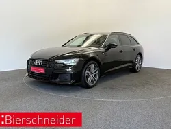 Schwarz Gebraucht 2023 Audi A6 Business Kombi | 40.950 € (Fairer Preis)