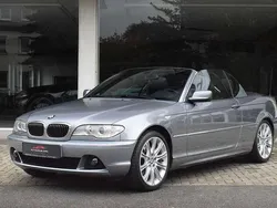 Silbergrau (metallic) Gebraucht 2005 BMW 320 Cabriolet M Sport Cabrio | 12.900 € (Teuer)