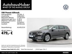 Grau Gebraucht 2023 VW Passat Alltrack Kombi | 36.330 € (Fairer Preis)