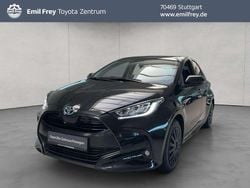 Schwarz Gebraucht 2022 Toyota Yaris Hybrid Comfort Kleinwagen | 14.950 € (Guter Preis)