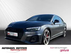 Daytonagrau perleffekt (metallic) Gebraucht 2022 Audi S5 Sportback Sport Kleinwagen | 50.432 € (Fairer Preis)