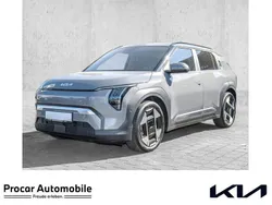 Grau Neu 2025 Kia EV3 4 SUV | 42.390 € (Guter Preis)