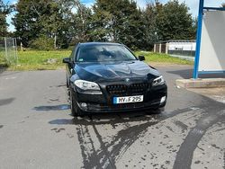 Schwarz Gebraucht 2013 BMW 520 Kombi | 6.500 € (Superpreis)